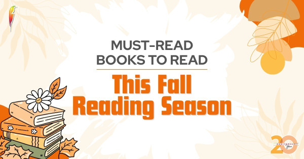 10 Must-Read Books to Read This Fall